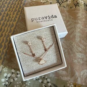 Pura Vida Saturn set